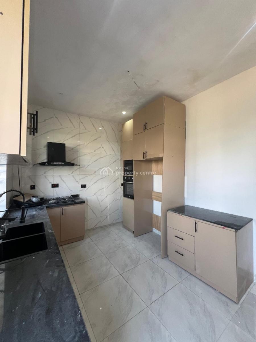 Contemporary 4 Bedroom Semi Detached Duplex, Chevron, Lekki, Lagos, Semi-detached Duplex for Sale