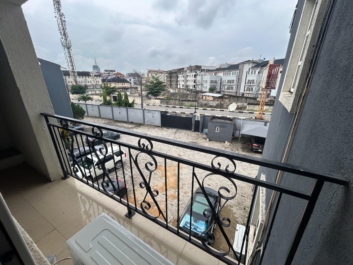 Luxury 4 Bedroom Furnished Apartment, Victoria Island (vi), Lagos, Flat / Apartment for Rent