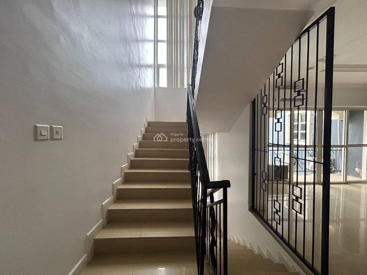 Luxury 4 Bedroom Furnished Apartment, Victoria Island (vi), Lagos, Flat / Apartment for Rent