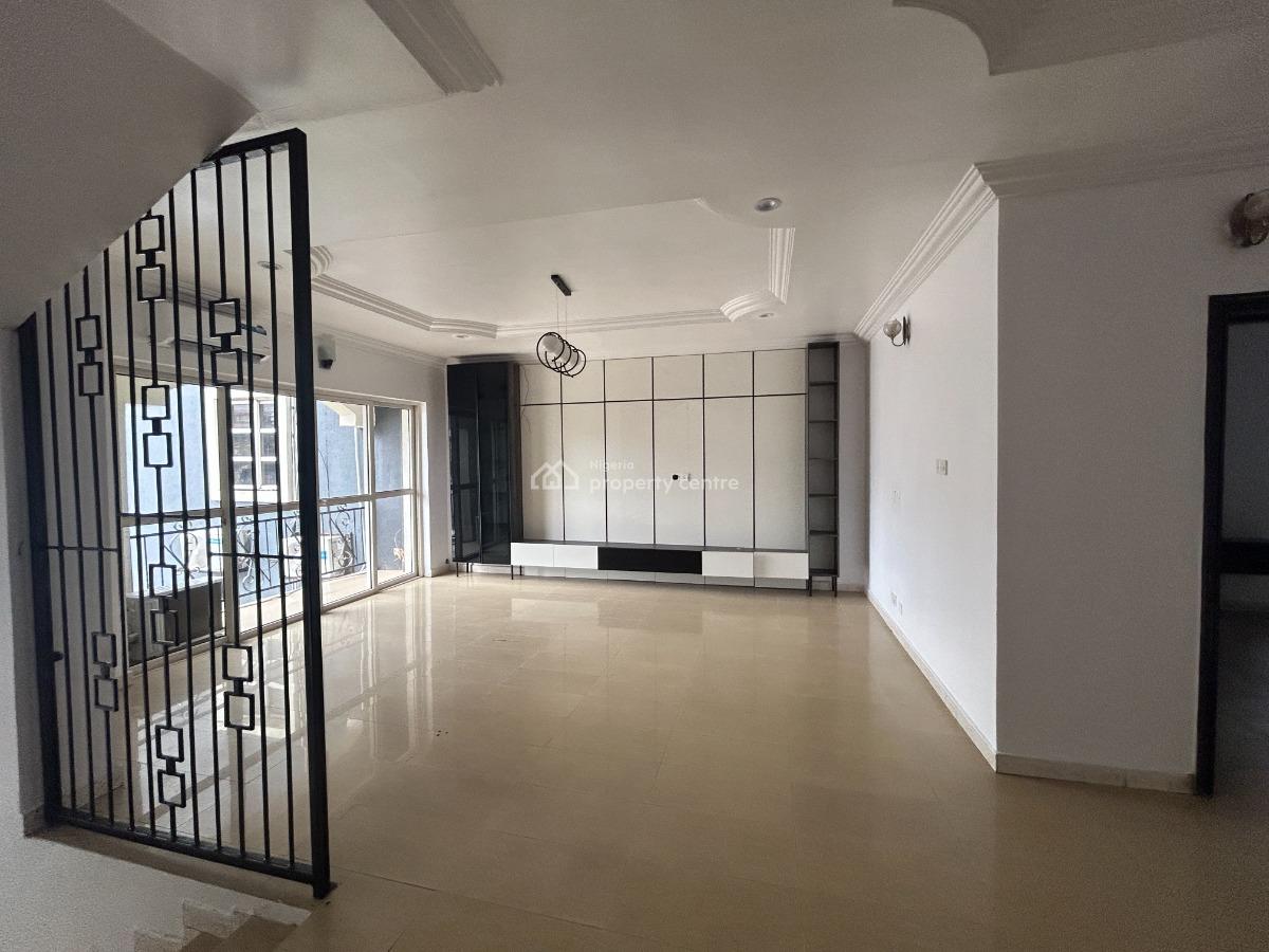 Luxury 4 Bedroom Furnished Apartment, Victoria Island (vi), Lagos, Flat / Apartment for Rent
