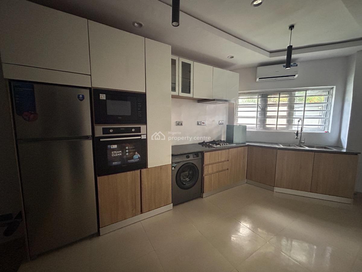 Luxury 4 Bedroom Furnished Apartment, Victoria Island (vi), Lagos, Flat / Apartment for Rent