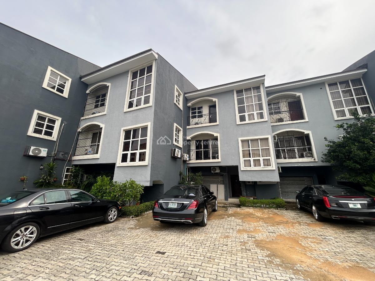 Luxury 4 Bedroom Furnished Apartment, Victoria Island (vi), Lagos, Flat / Apartment for Rent