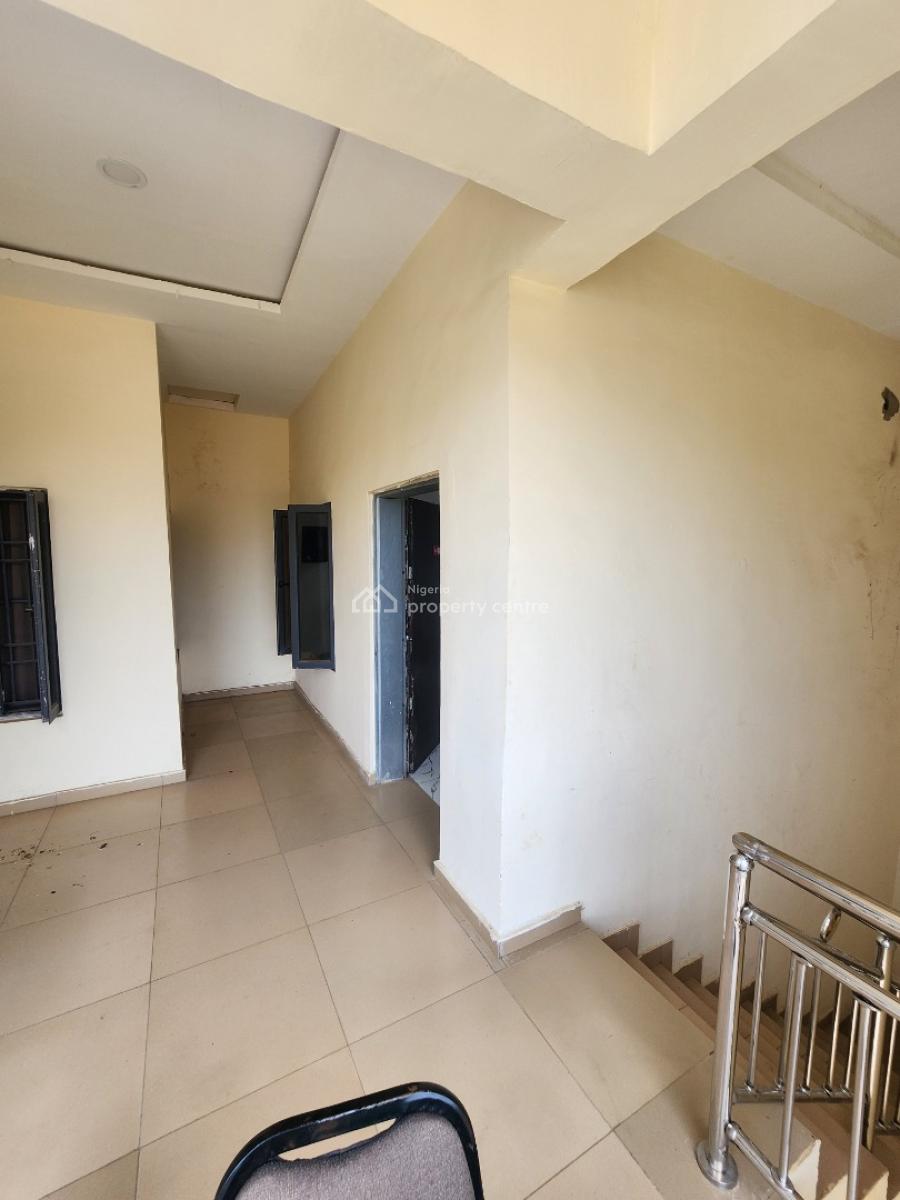 Luxury One Bedroom Block of Flat, News Engineering, Dawaki, Gwarinpa, Abuja, Flat / Apartment for Rent