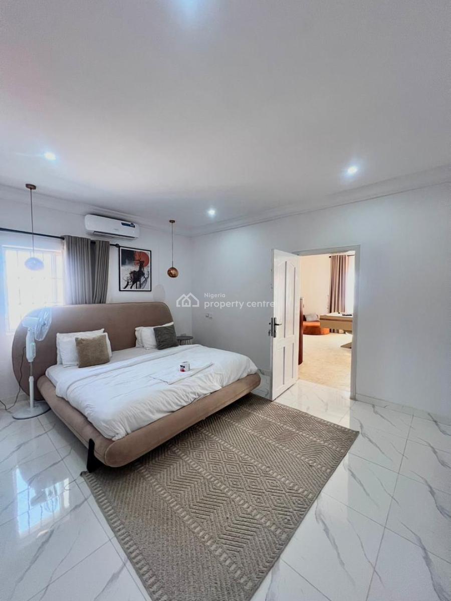 2-bedroom Penthouse with Bq & Swimming Pool, Lekki Phase 1, Lekki, Lagos, Flat / Apartment for Rent