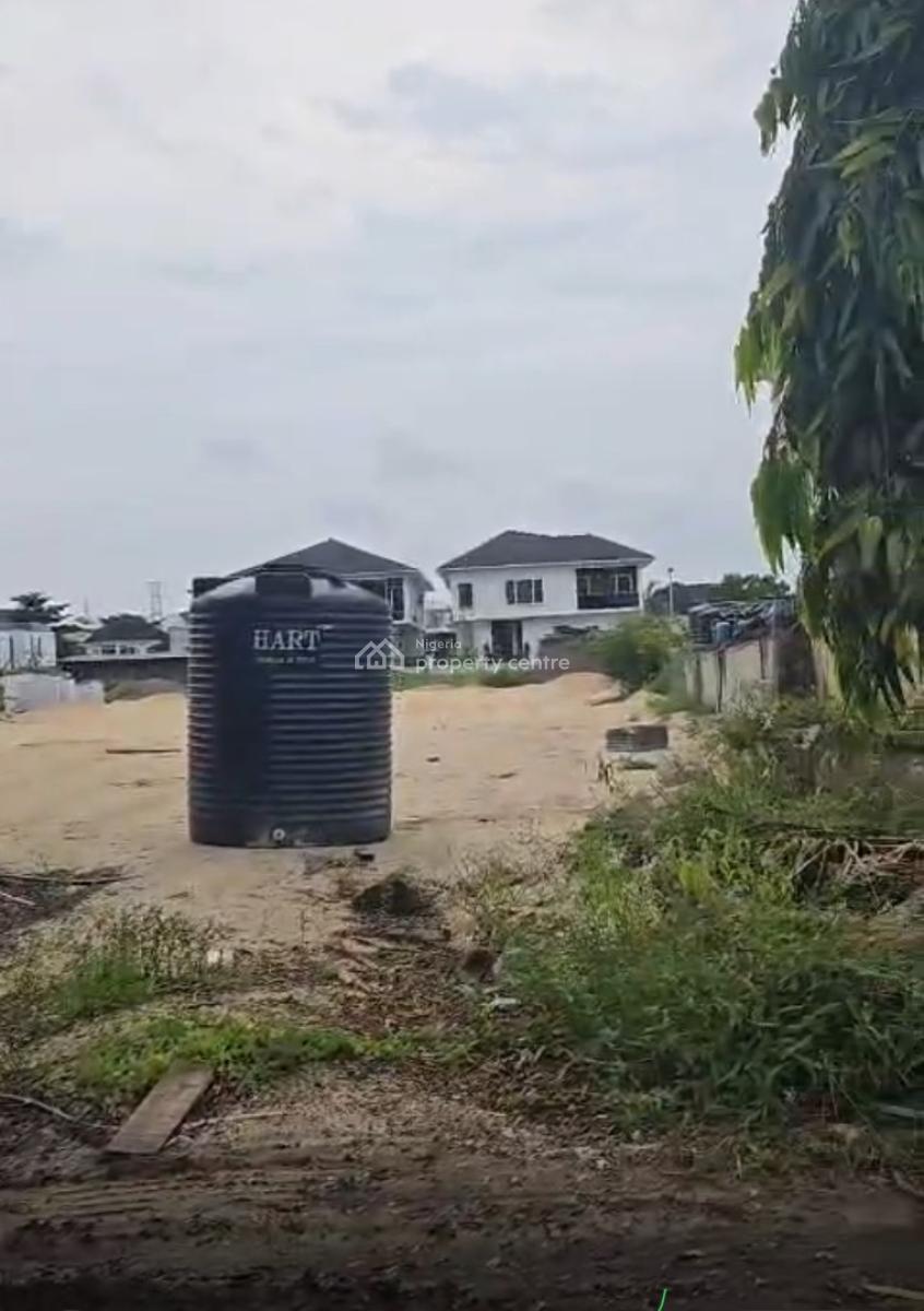 800sqm of Land for Purchase, Lakeview Opposite Vgc, Lekki, Lagos, Residential Land for Sale