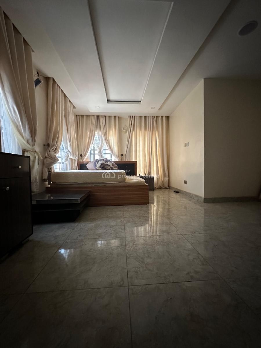 Very Spacious 1 Bedroom  in Duplex Compound, News Engineering Tarred Estate Dawaki Abuja, Dawaki, Gwarinpa, Abuja, Mini Flat (room and Parlour) for Rent