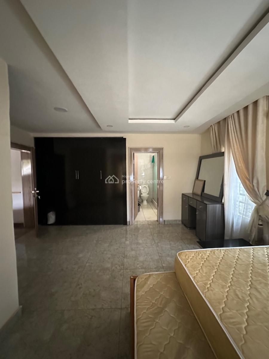 Very Spacious 1 Bedroom  in Duplex Compound, News Engineering Tarred Estate Dawaki Abuja, Dawaki, Gwarinpa, Abuja, Mini Flat (room and Parlour) for Rent