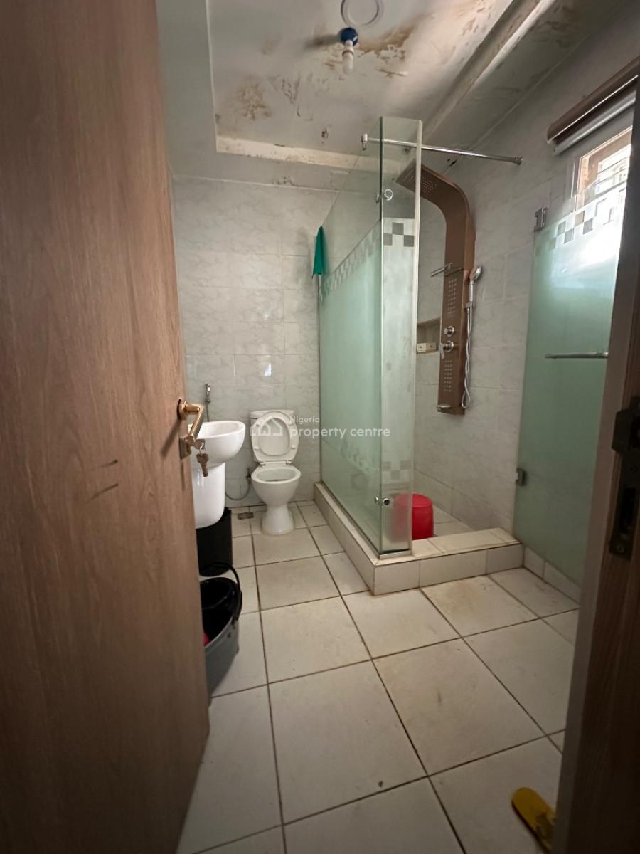 Very Spacious 1 Bedroom  in Duplex Compound, News Engineering Tarred Estate Dawaki Abuja, Dawaki, Gwarinpa, Abuja, Mini Flat (room and Parlour) for Rent
