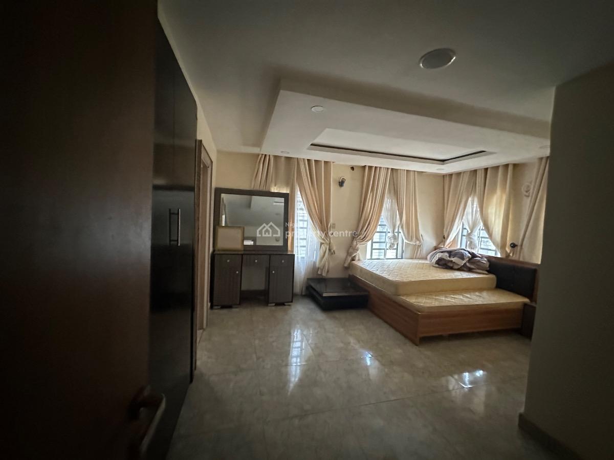 Very Spacious 1 Bedroom  in Duplex Compound, News Engineering Tarred Estate Dawaki Abuja, Dawaki, Gwarinpa, Abuja, Mini Flat (room and Parlour) for Rent