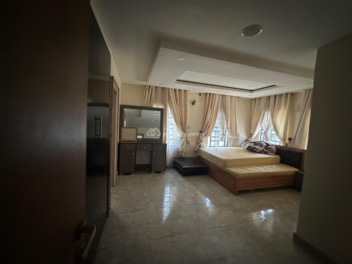 Very Spacious 1 Bedroom  in Duplex Compound, News Engineering Tarred Estate Dawaki Abuja, Dawaki, Gwarinpa, Abuja, Mini Flat (room and Parlour) for Rent
