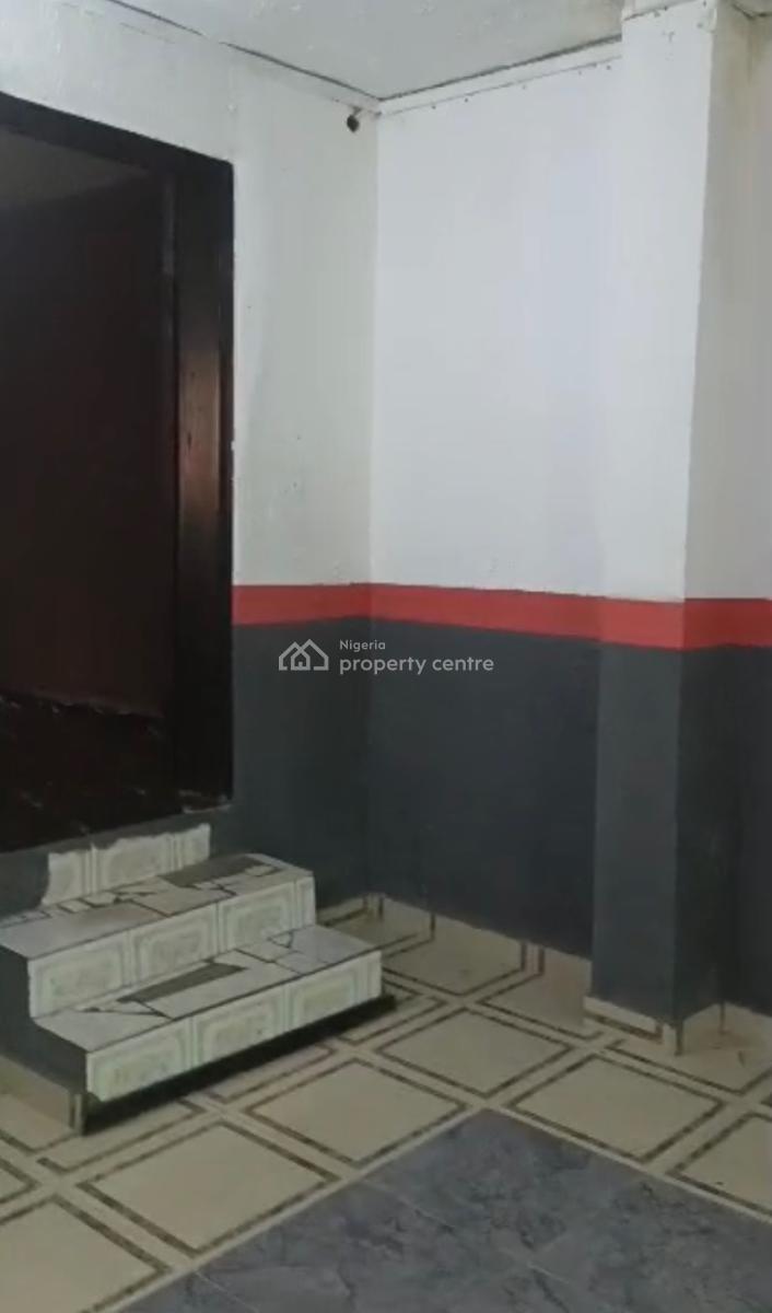 a Very Spacious 2 Bedtime Flat with Rooms En-suite and Dining, Unity Estate, Egbeda, Alimosho, Lagos, Flat / Apartment for Rent