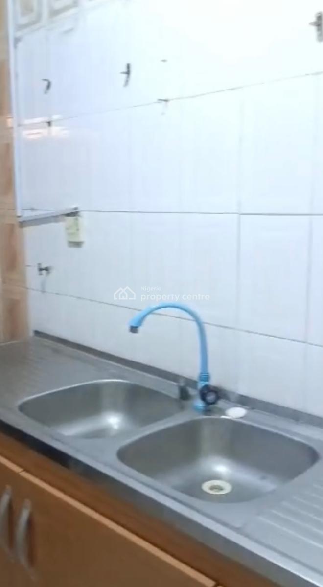 a Very Spacious 2 Bedtime Flat with Rooms En-suite and Dining, Unity Estate, Egbeda, Alimosho, Lagos, Flat / Apartment for Rent