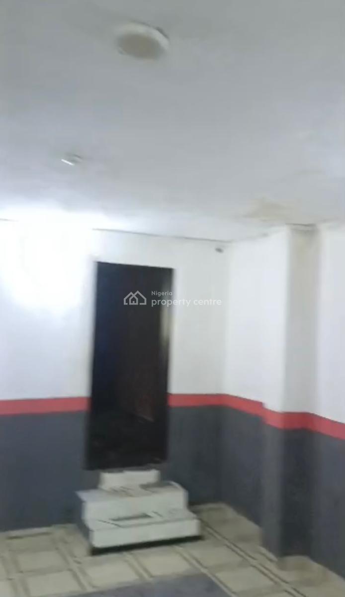 a Very Spacious 2 Bedtime Flat with Rooms En-suite and Dining, Unity Estate, Egbeda, Alimosho, Lagos, Flat / Apartment for Rent
