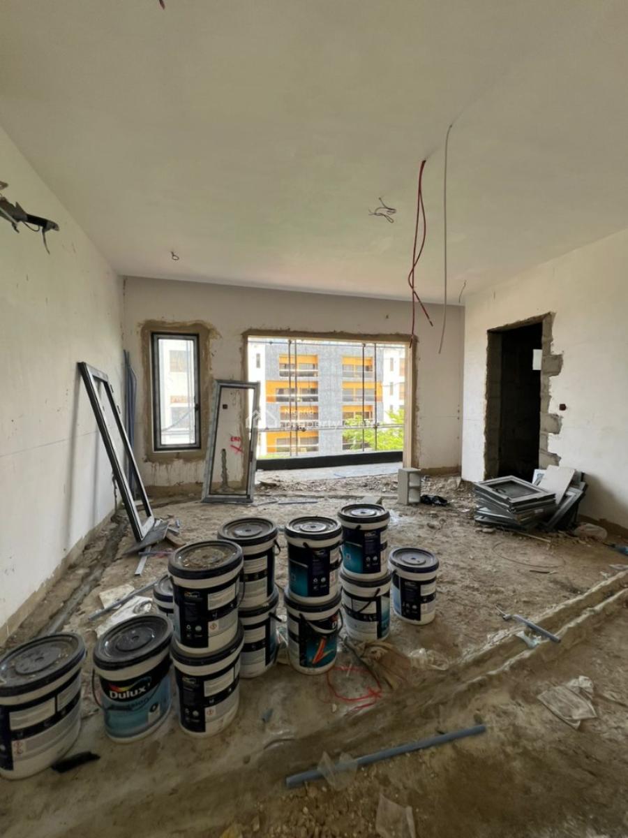 2 Bedroom Waterfront Apartments, Ikoyi, Lagos, Flat / Apartment for Sale