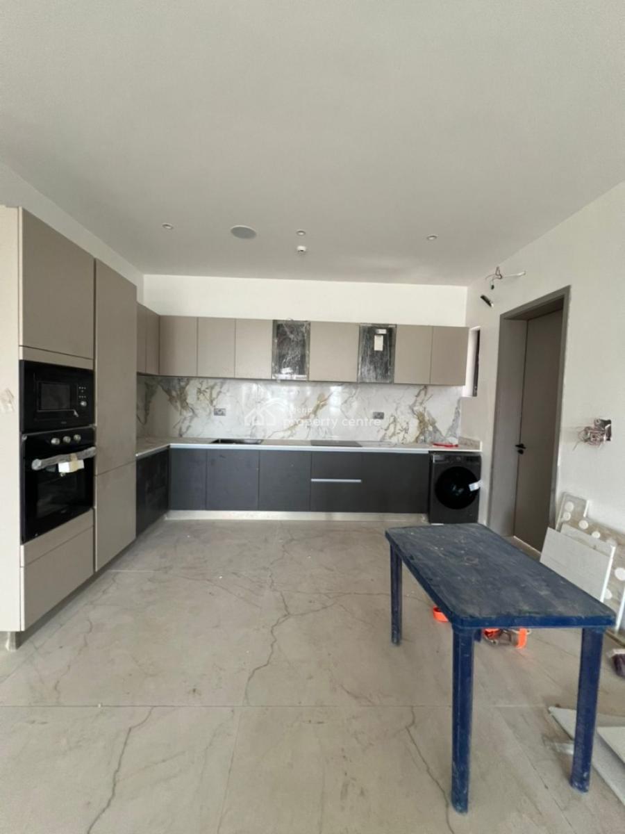 2 Bedroom Waterfront Apartments, Ikoyi, Lagos, Flat / Apartment for Sale