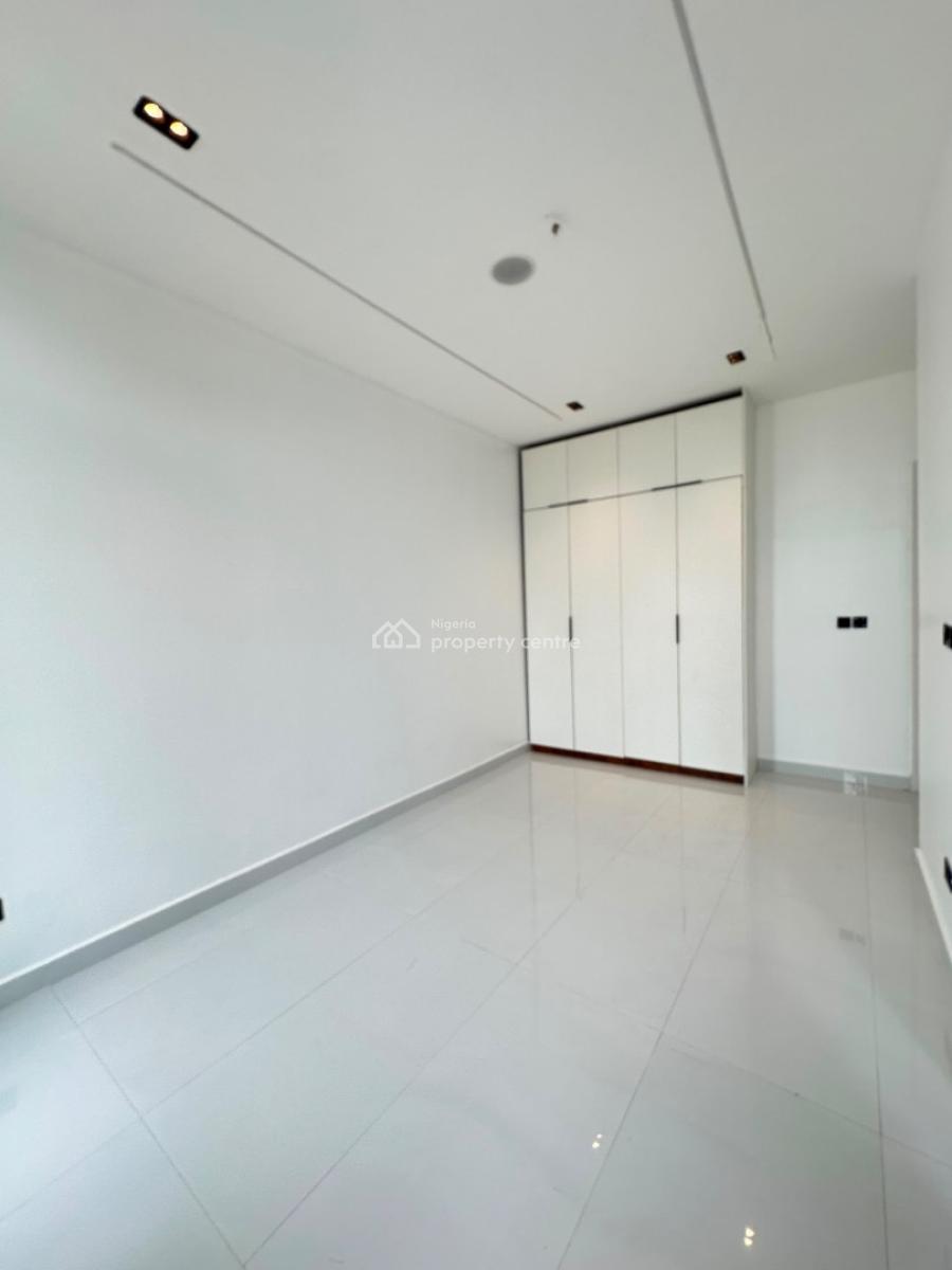 Exquisite Spacious 5 Bedroom Terrace Duplex with Self Compound, Lekki Phase 1, Lekki, Lagos, Detached Duplex for Sale