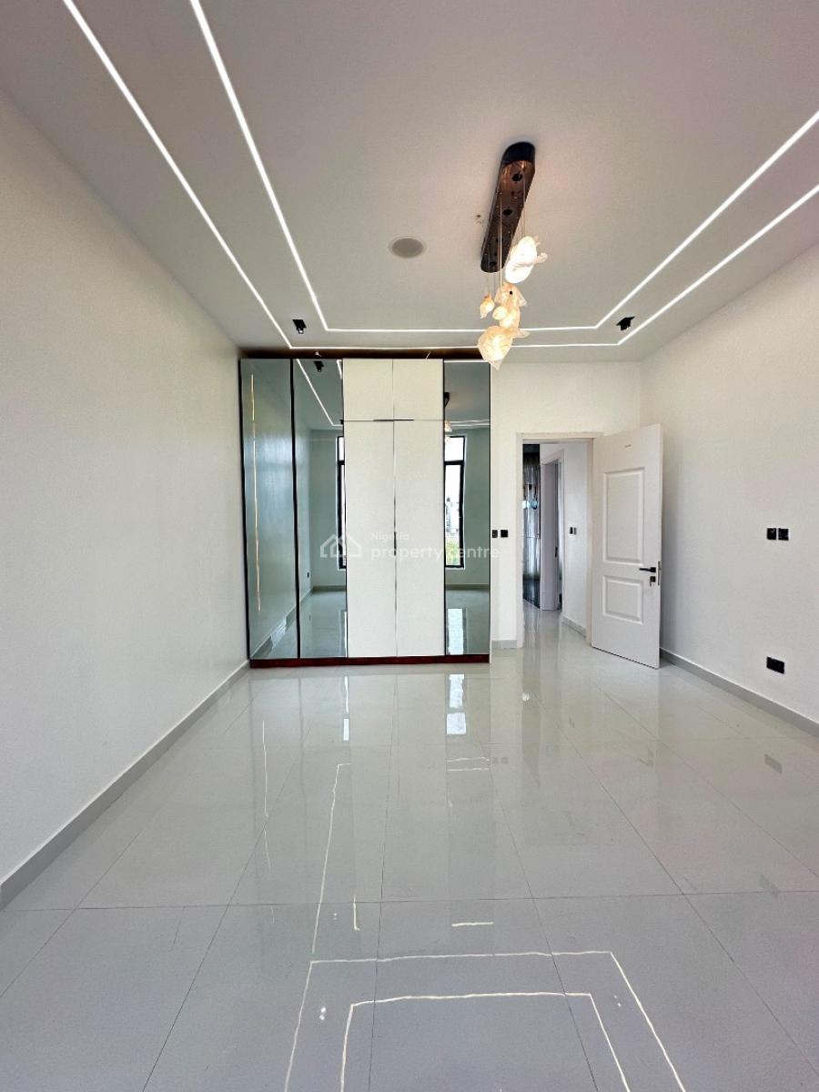 Exquisite Spacious 5 Bedroom Terrace Duplex with Self Compound, Lekki Phase 1, Lekki, Lagos, Detached Duplex for Sale