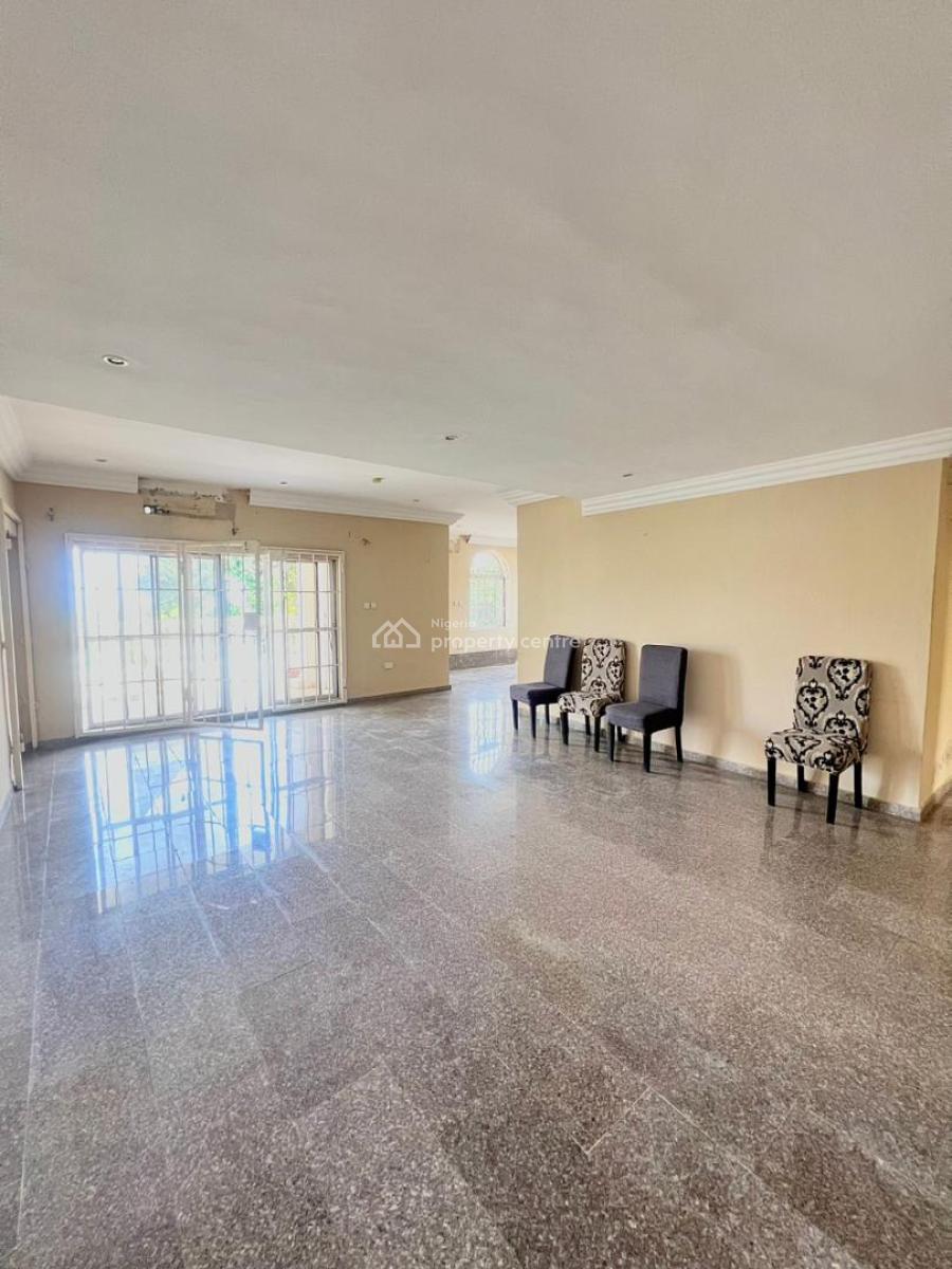3-bedroom Apartment with Bq & Swimming Pool, Lekki Phase 1, Lekki, Lagos, Flat / Apartment for Rent