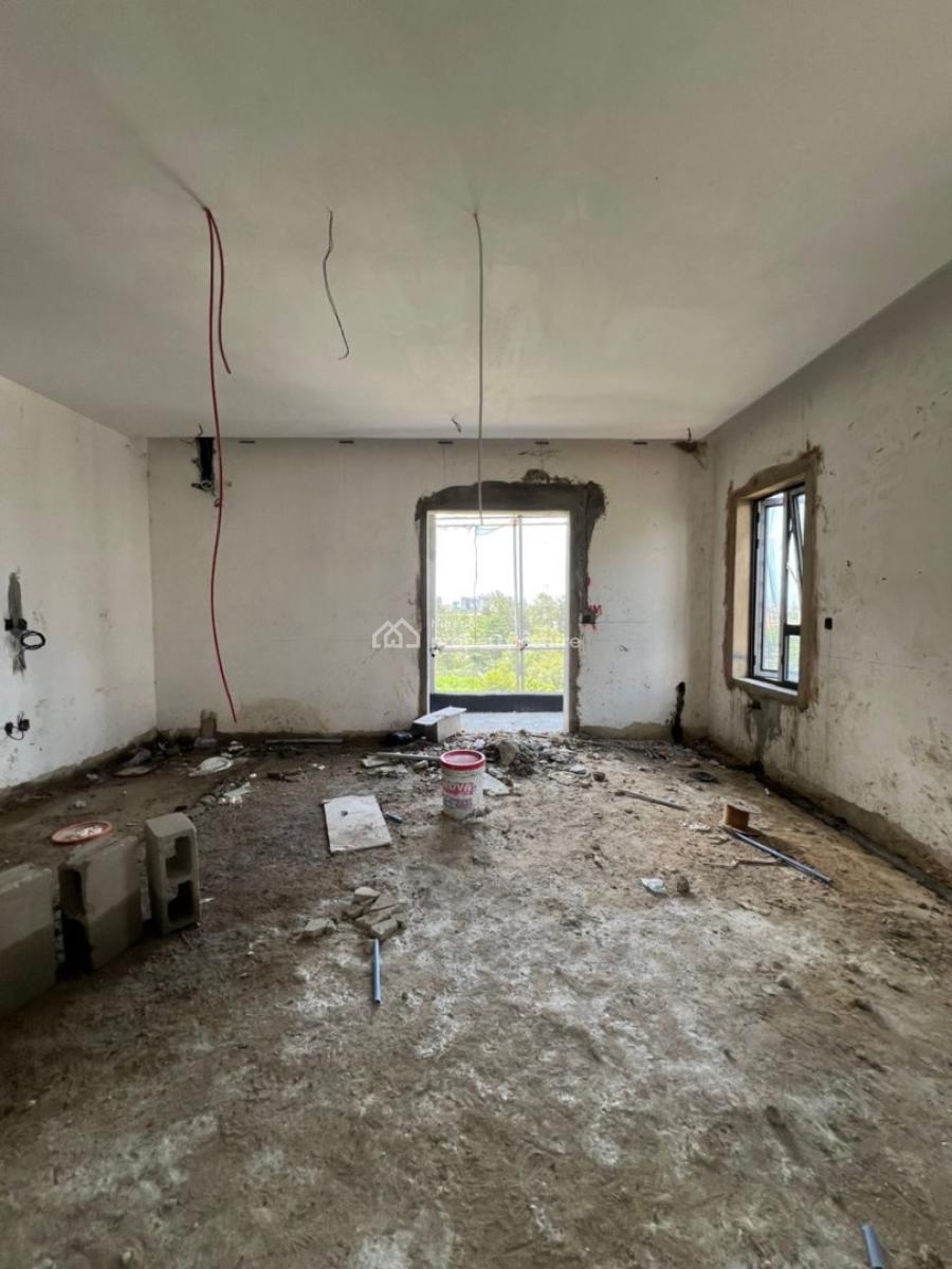 2 Bedroom Waterfront Apartments, Ikoyi, Lagos, Flat / Apartment for Sale