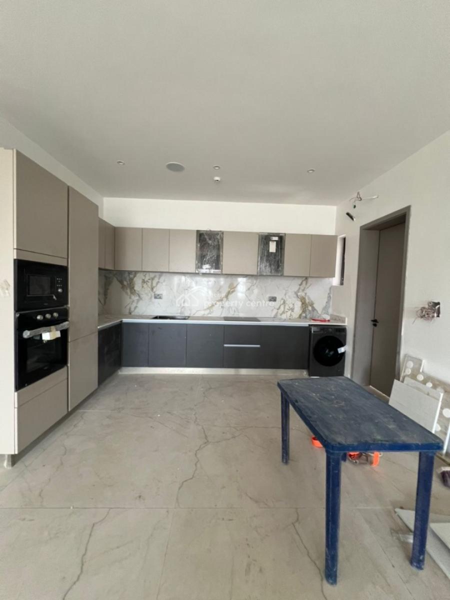 2 Bedroom Waterfront Apartments, Ikoyi, Lagos, Flat / Apartment for Sale