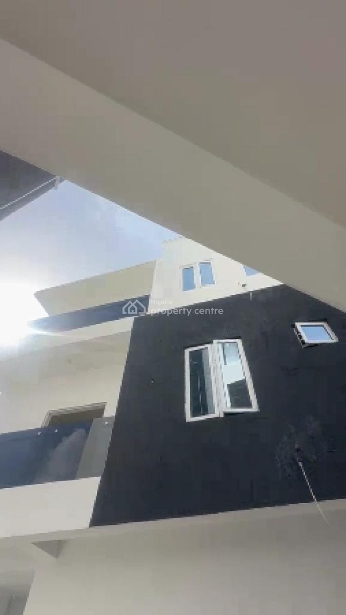 Luxurious New Built 3 Bedroom Terrace Duplex, Ikota Villa Estate, Lekki, Lagos, Terraced Duplex for Rent