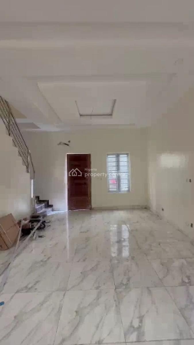 Luxurious New Built 3 Bedroom Terrace Duplex, Ikota Villa Estate, Lekki, Lagos, Terraced Duplex for Rent