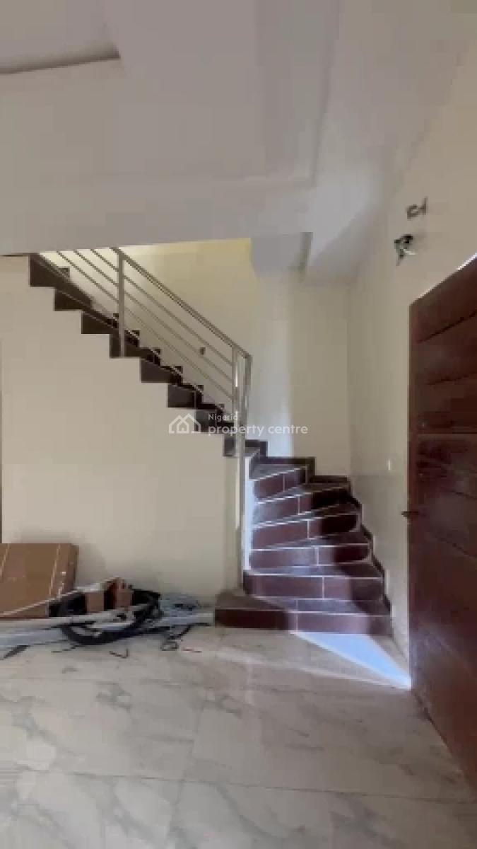 Luxurious New Built 3 Bedroom Terrace Duplex, Ikota Villa Estate, Lekki, Lagos, Terraced Duplex for Rent