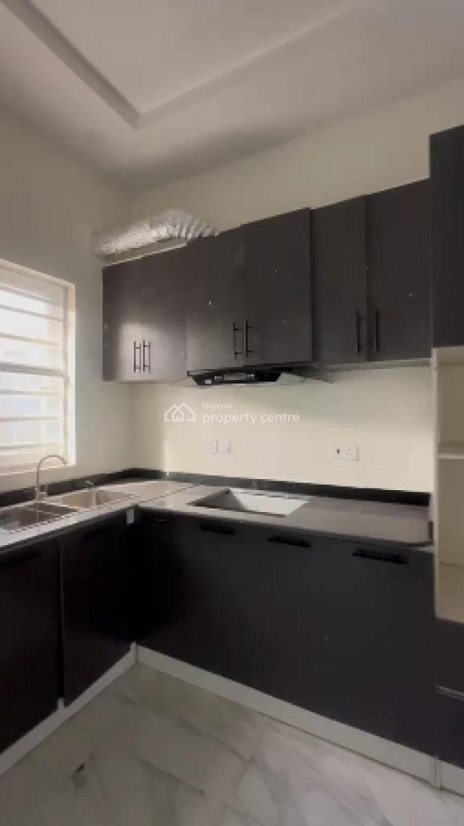 Luxurious New Built 3 Bedroom Terrace Duplex, Ikota Villa Estate, Lekki, Lagos, Terraced Duplex for Rent
