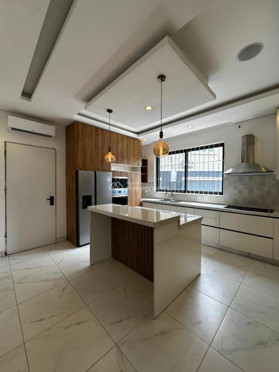 Luxury 5 Bedroom Fully Detached Duplex with Bq, Off Admiralty Way, Lekki Phase 1, Lekki, Lagos, Detached Duplex for Sale