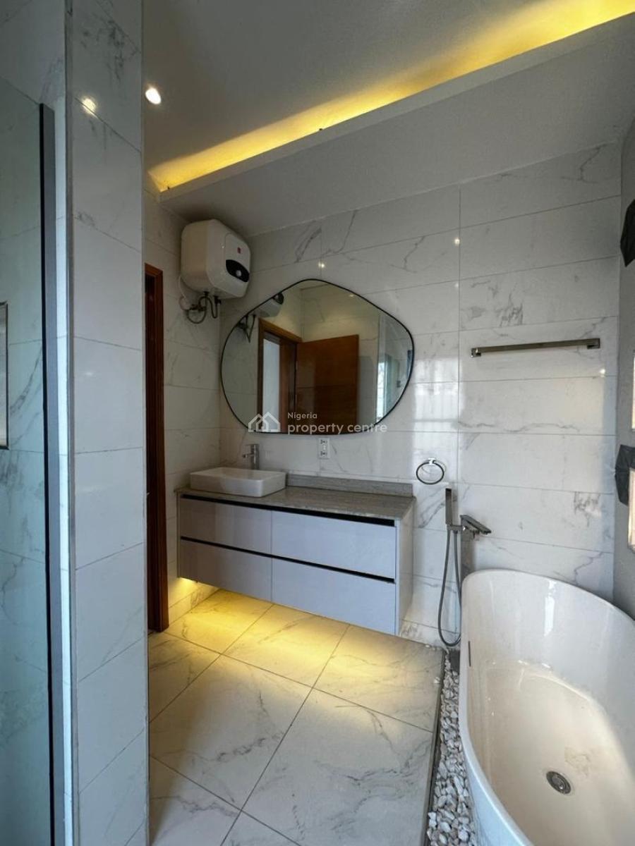 Luxury 5 Bedroom Fully Detached Duplex with Bq, Off Admiralty Way, Lekki Phase 1, Lekki, Lagos, Detached Duplex for Sale