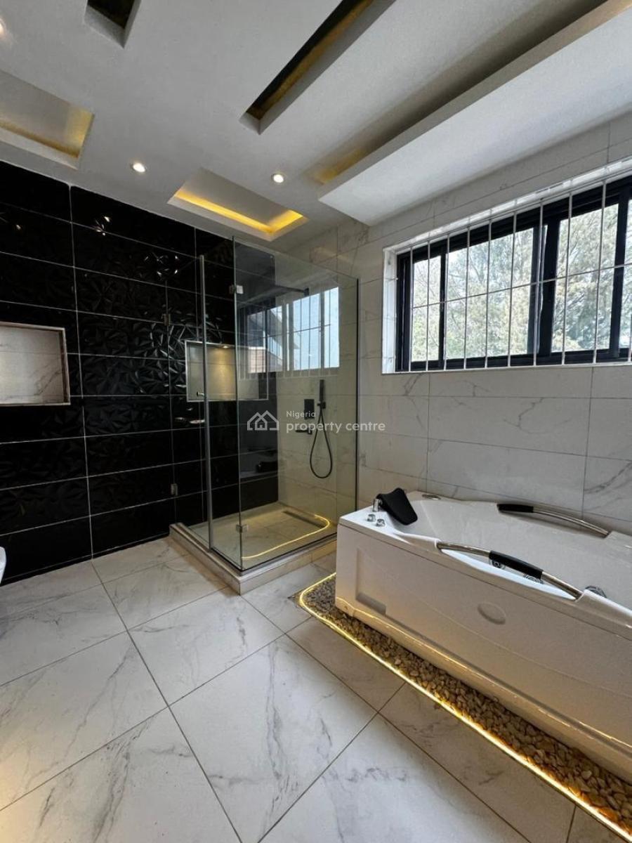 Luxury 5 Bedroom Fully Detached Duplex with Bq, Off Admiralty Way, Lekki Phase 1, Lekki, Lagos, Detached Duplex for Sale
