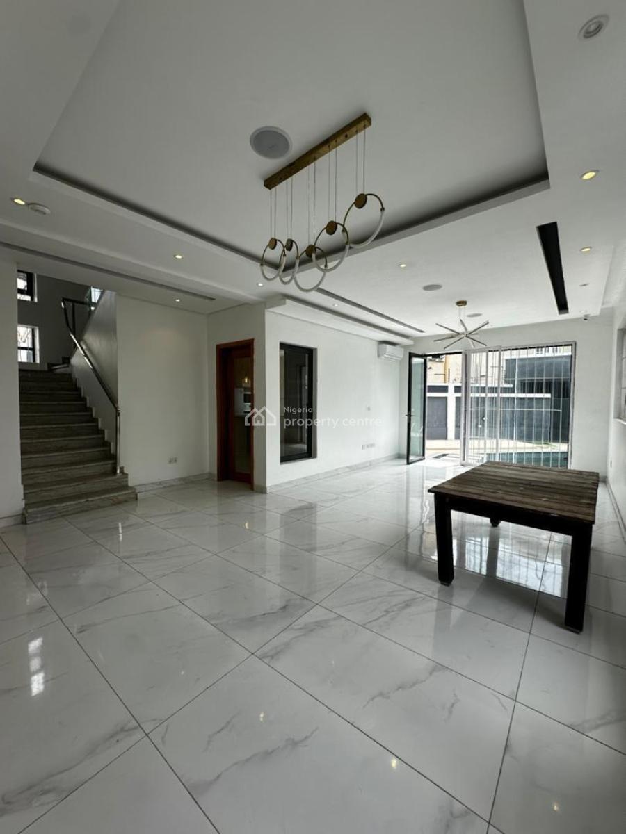 Luxury 5 Bedroom Fully Detached Duplex with Bq, Off Admiralty Way, Lekki Phase 1, Lekki, Lagos, Detached Duplex for Sale