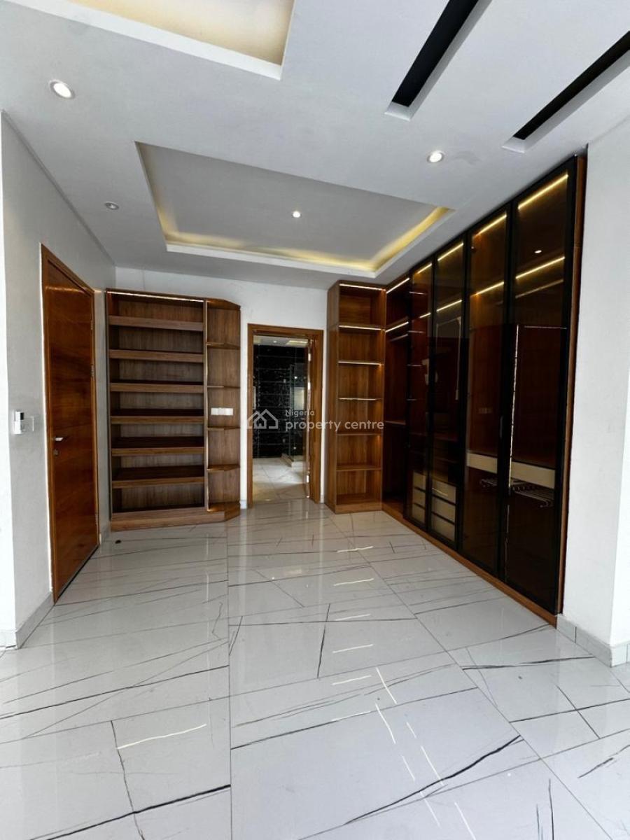 Luxury 5 Bedroom Fully Detached Duplex with Bq, Off Admiralty Way, Lekki Phase 1, Lekki, Lagos, Detached Duplex for Sale