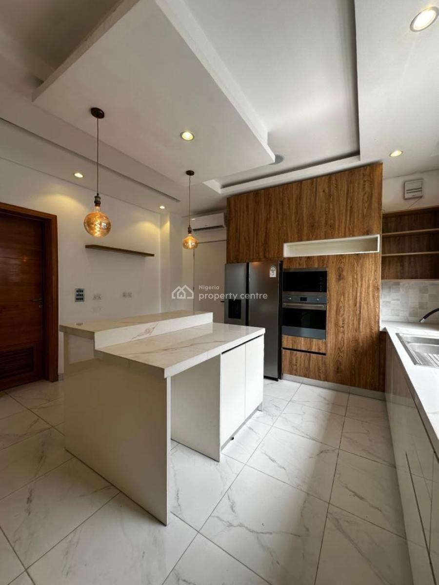 Luxury 5 Bedroom Fully Detached Duplex with Bq, Off Admiralty Way, Lekki Phase 1, Lekki, Lagos, Detached Duplex for Sale