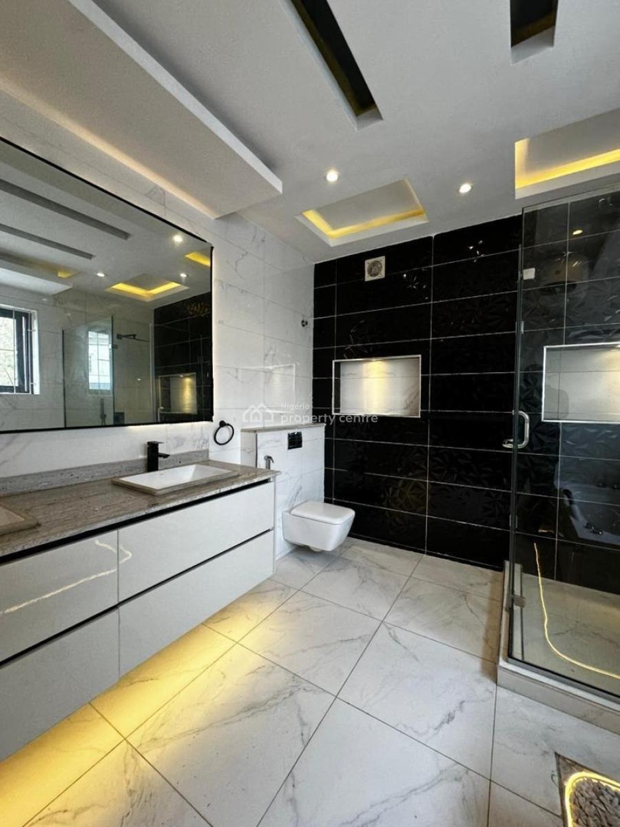Luxury 5 Bedroom Fully Detached Duplex with Bq, Off Admiralty Way, Lekki Phase 1, Lekki, Lagos, Detached Duplex for Sale