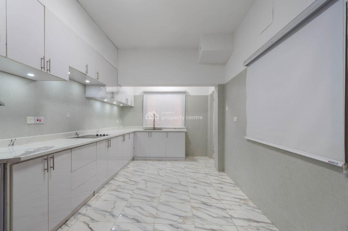 Beautifully Furnished 3-bedroom Apartment with Bq, Lekki Phase 1, Lekki, Lagos, Flat / Apartment for Rent