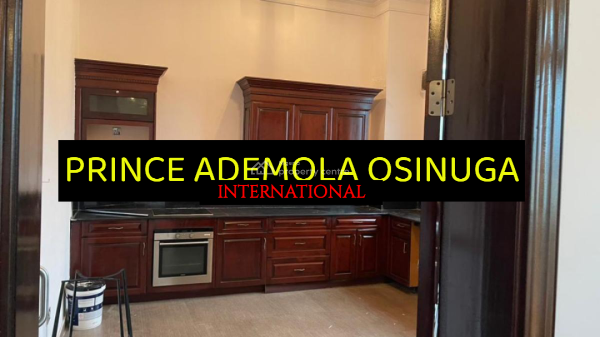 Luxury 2 Bedroom Apartment+bq+pool+gym+pool, Ikoyi Lagos, Ikoyi, Lagos, Flat / Apartment for Rent