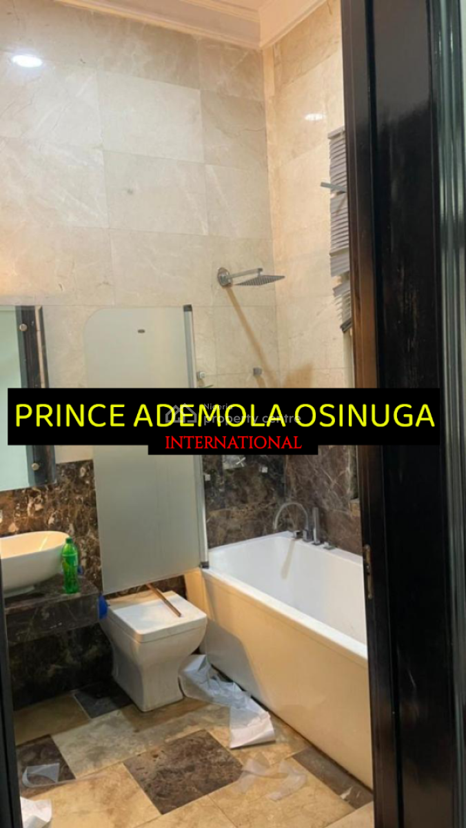 Luxury 2 Bedroom Apartment+bq+pool+gym+pool, Ikoyi Lagos, Ikoyi, Lagos, Flat / Apartment for Rent