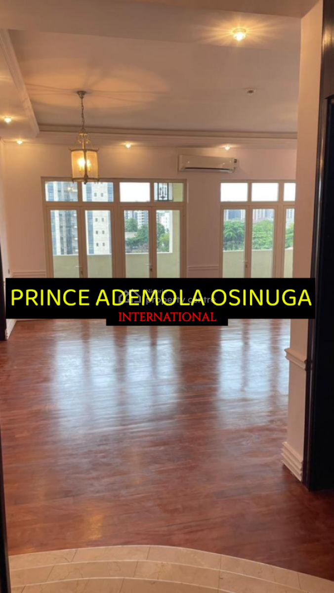 Luxury 2 Bedroom Apartment+bq+pool+gym+pool, Ikoyi Lagos, Ikoyi, Lagos, Flat / Apartment for Rent