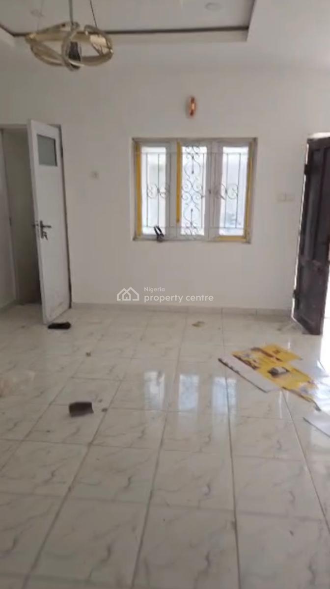 Newly Built 2 Bedroom Flat with Rooms En-suite and Pop, Dopemu Axis Closeable to Ikeja Along, Ikeja, Lagos, Flat / Apartment for Rent