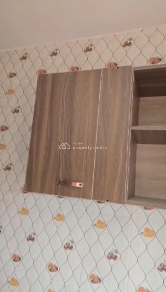Newly Built 2 Bedroom Flat with Rooms En-suite and Pop, Dopemu Axis Closeable to Ikeja Along, Ikeja, Lagos, Flat / Apartment for Rent