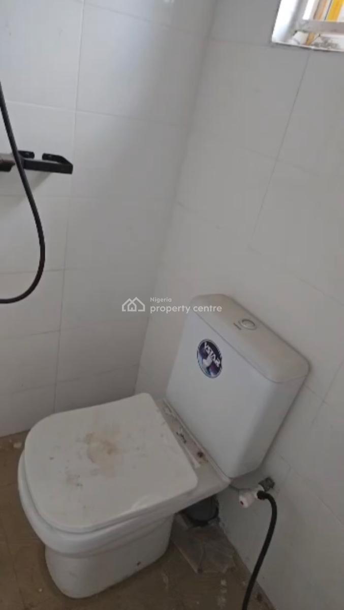 Newly Built 2 Bedroom Flat with Rooms En-suite and Pop, Dopemu Axis Closeable to Ikeja Along, Ikeja, Lagos, Flat / Apartment for Rent