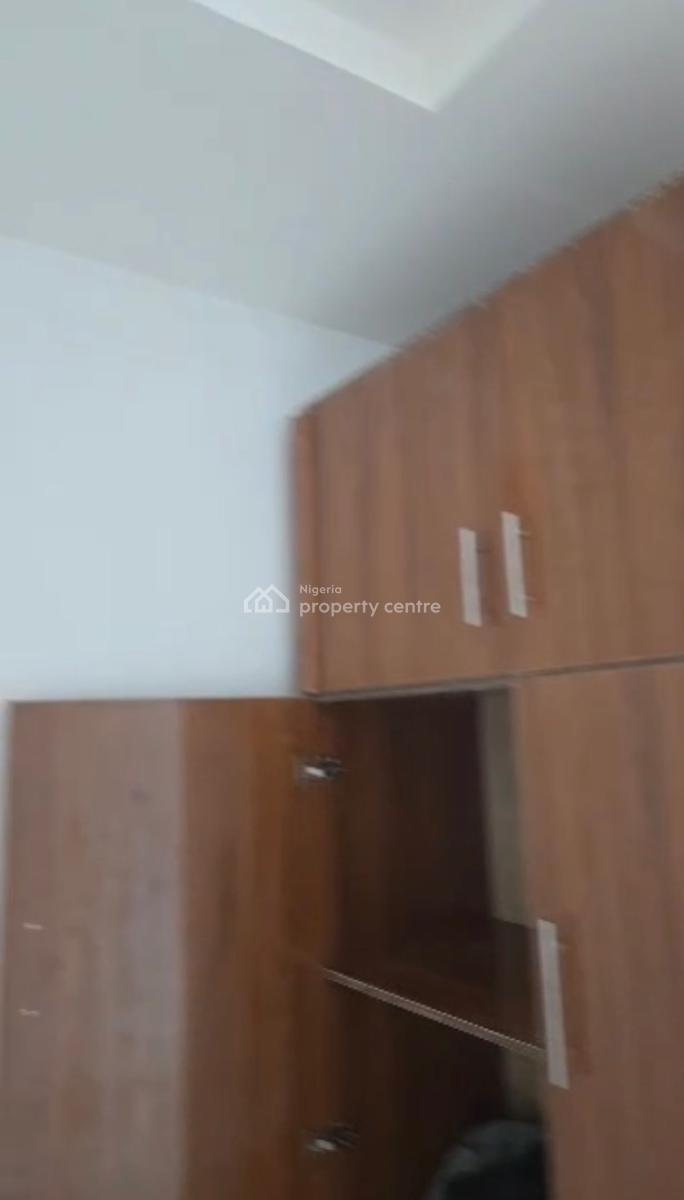 Newly Built 2 Bedroom Flat with Rooms En-suite and Pop, Dopemu Axis Closeable to Ikeja Along, Ikeja, Lagos, Flat / Apartment for Rent