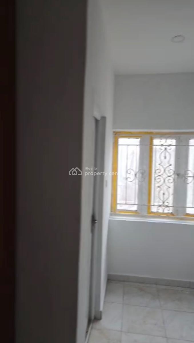 Newly Built 2 Bedroom Flat with Rooms En-suite and Pop, Dopemu Axis Closeable to Ikeja Along, Ikeja, Lagos, Flat / Apartment for Rent