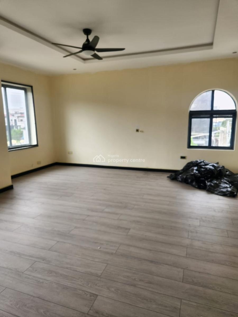 Brand New 5 Bedroom Luxury Terrace Duplex with a Bq (water Front), Lekki Phase 2, Lekki, Lagos, Flat / Apartment for Rent