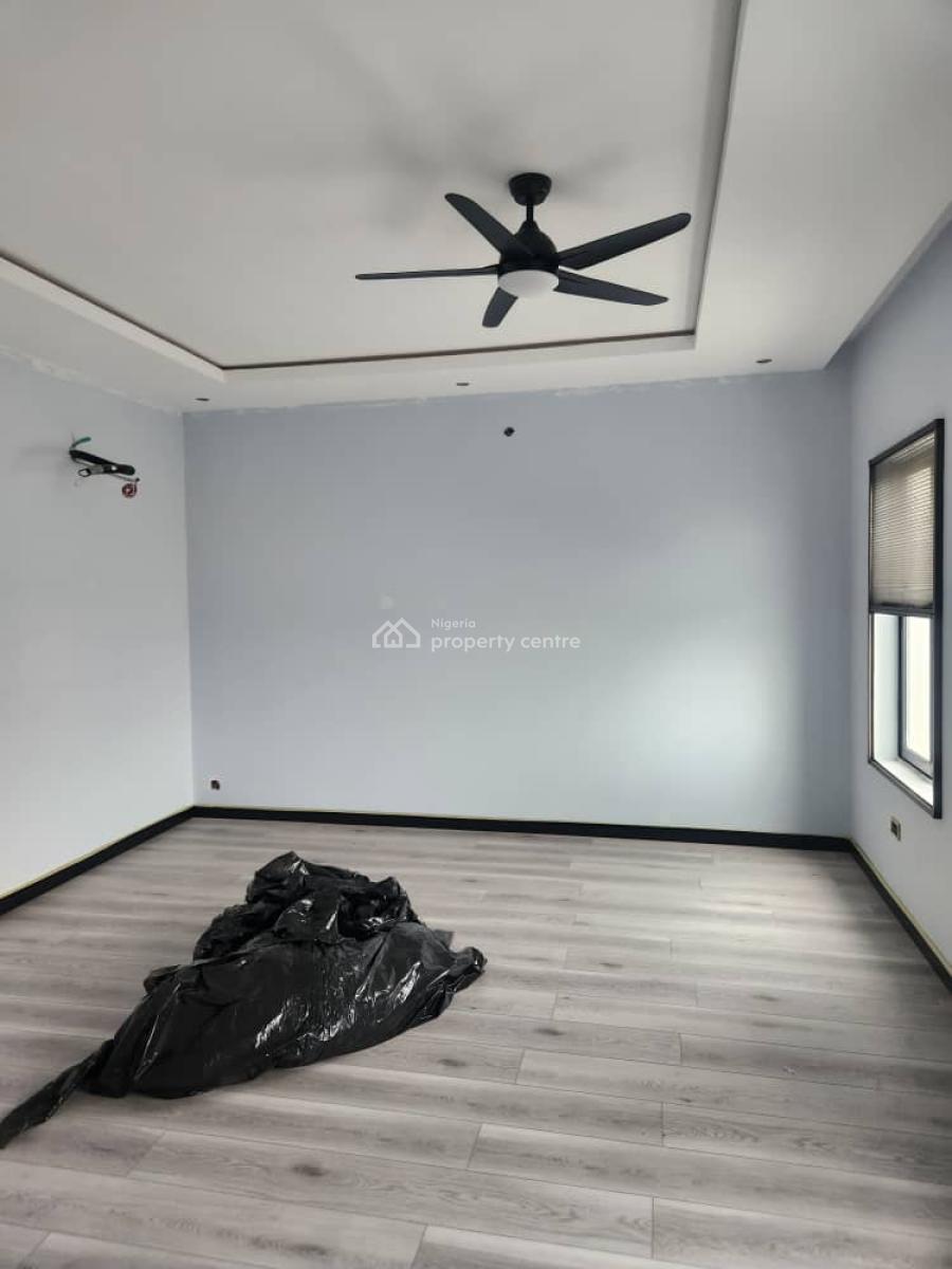 Brand New 5 Bedroom Luxury Terrace Duplex with a Bq (water Front), Lekki Phase 2, Lekki, Lagos, Flat / Apartment for Rent