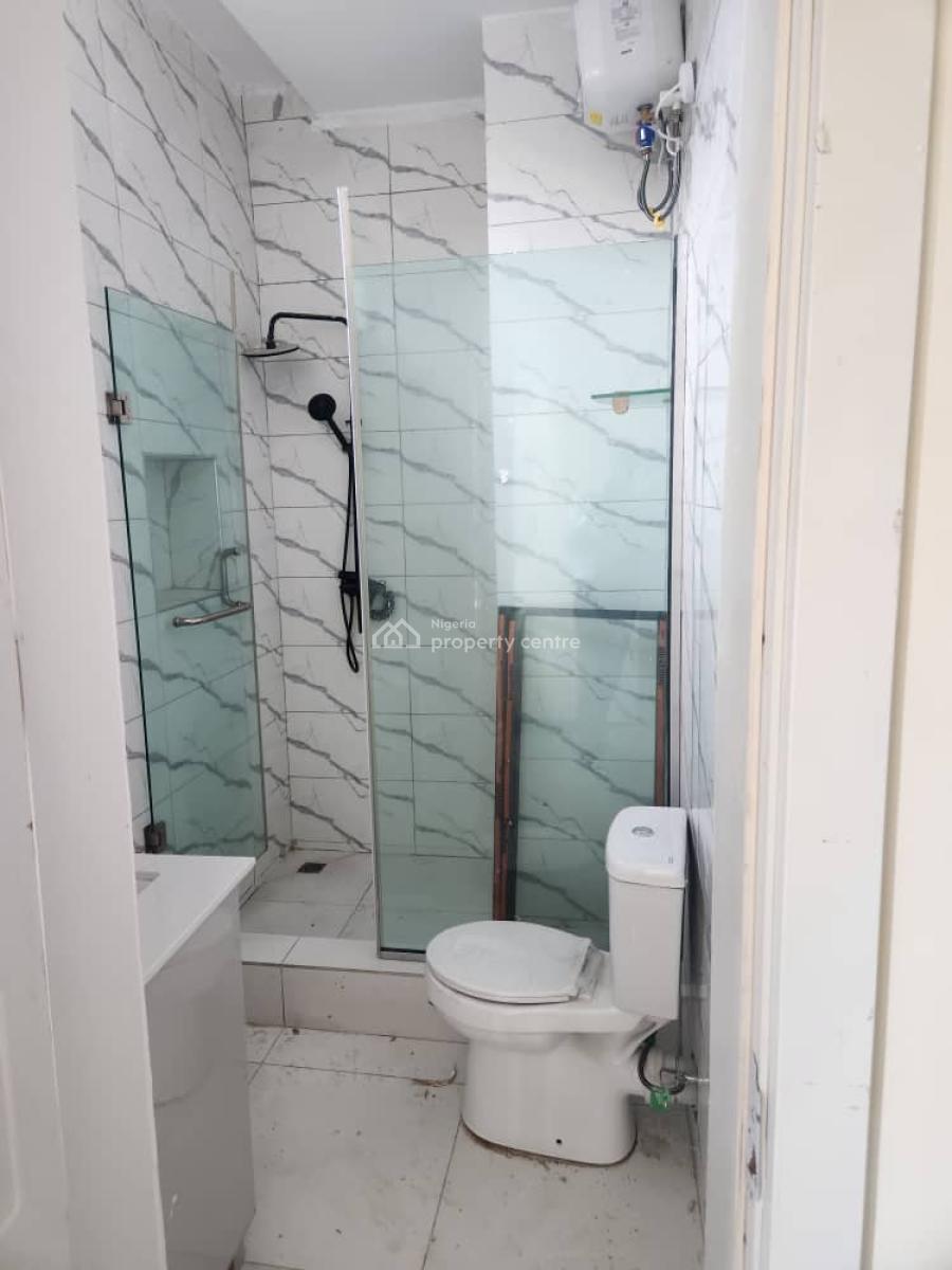 Brand New 5 Bedroom Luxury Terrace Duplex with a Bq (water Front), Lekki Phase 2, Lekki, Lagos, Flat / Apartment for Rent