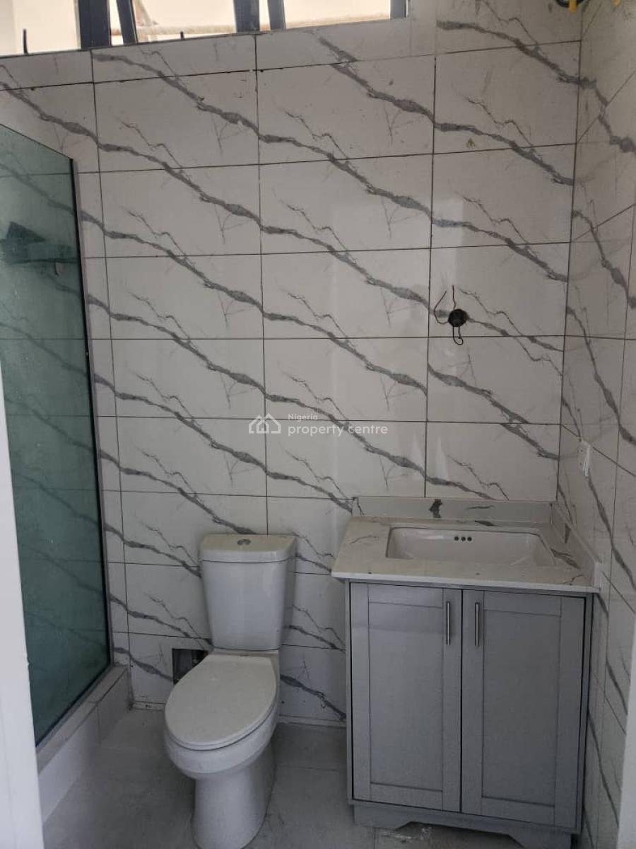 Brand New 5 Bedroom Luxury Terrace Duplex with a Bq (water Front), Lekki Phase 2, Lekki, Lagos, Flat / Apartment for Rent