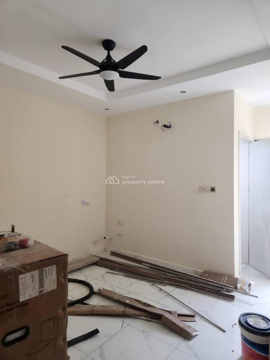 Brand New 5 Bedroom Luxury Terrace Duplex with a Bq (water Front), Lekki Phase 2, Lekki, Lagos, Flat / Apartment for Rent