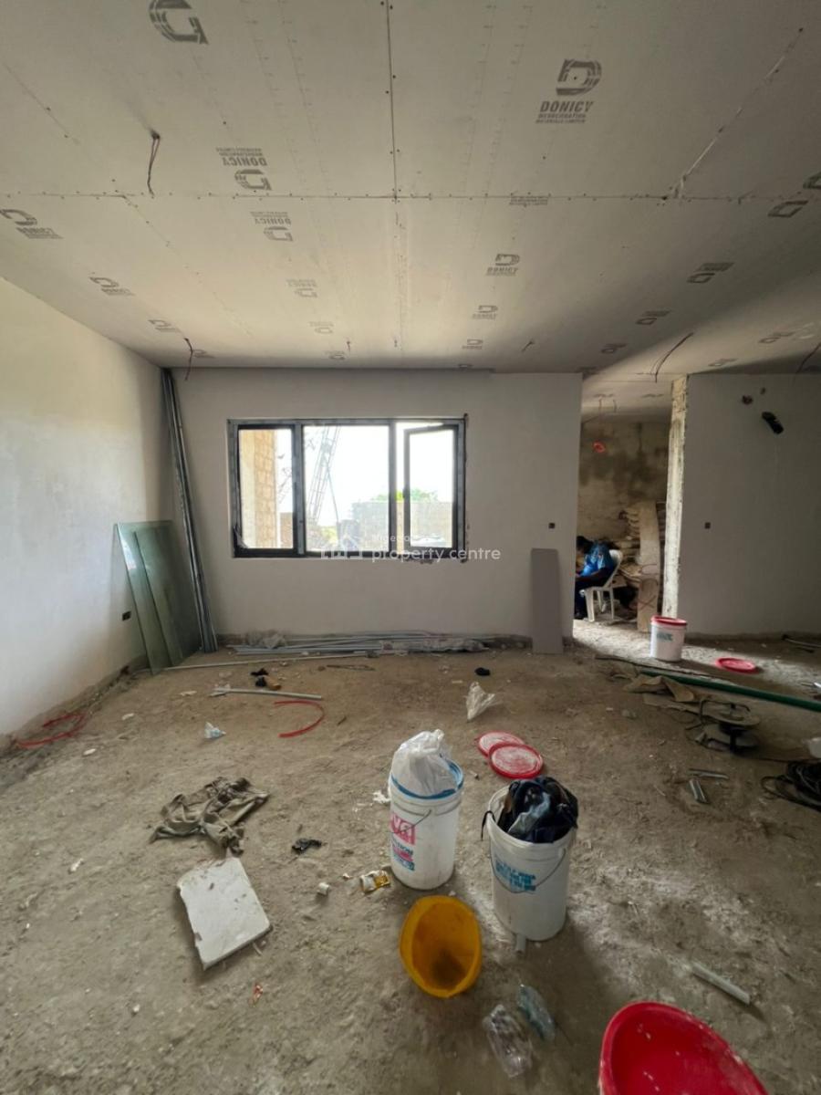 4-bedroom Semi-detached Duplex, Falomo, Ikoyi, Lagos, Semi-detached Duplex for Sale